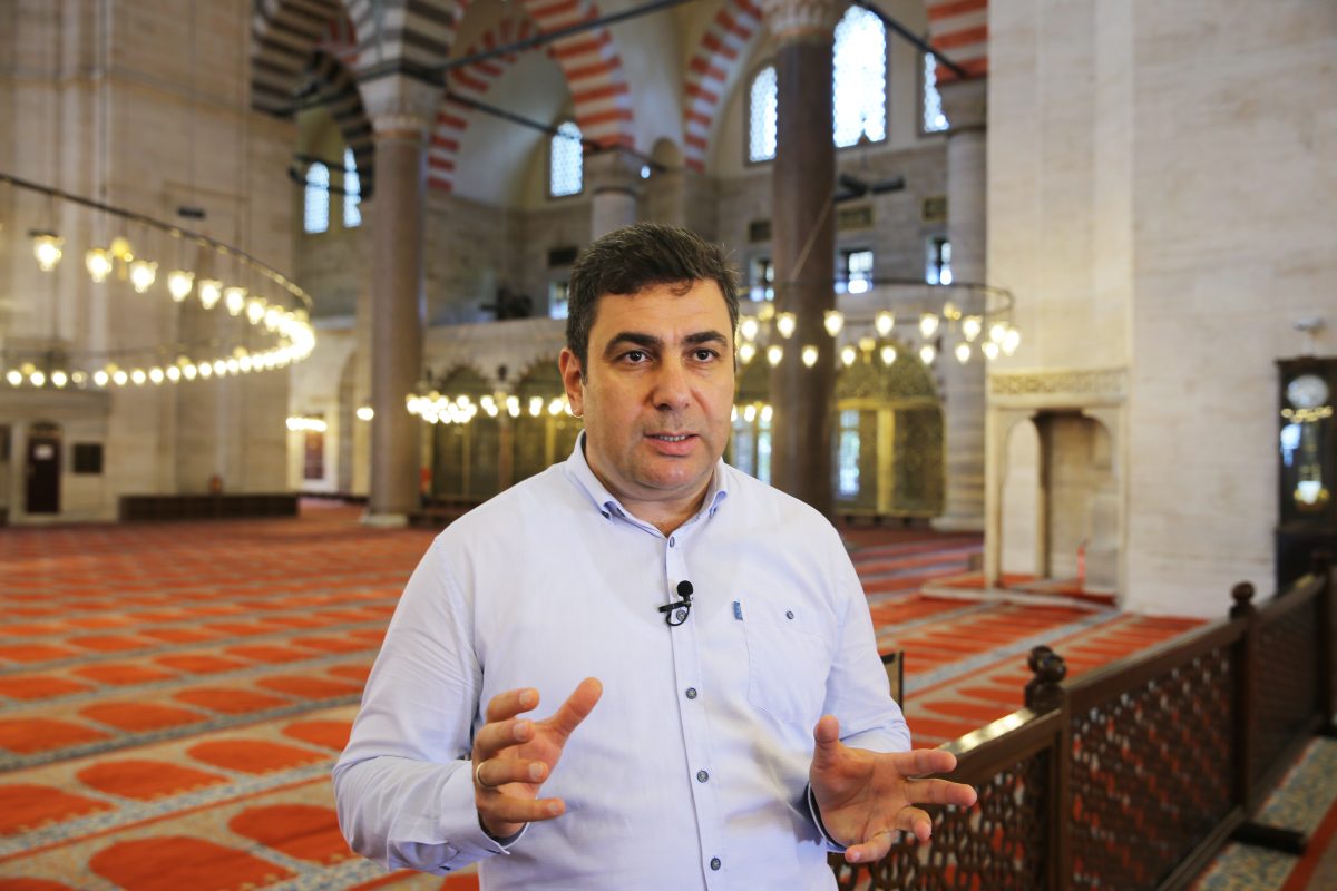İbrahim Zeyd Gerçik