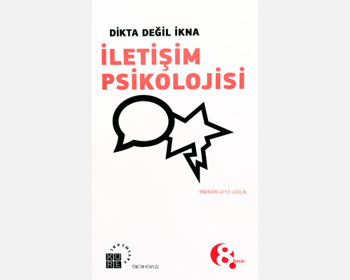 İletişim Psikolojisi - İbrahim Zeyd Gerçik