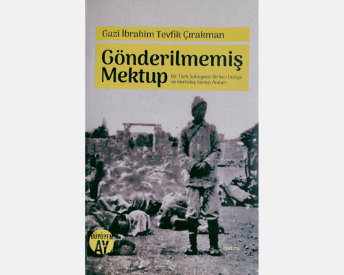 Gönderilmemiş Mektuplar - İbrahim Zeyd Gerçik