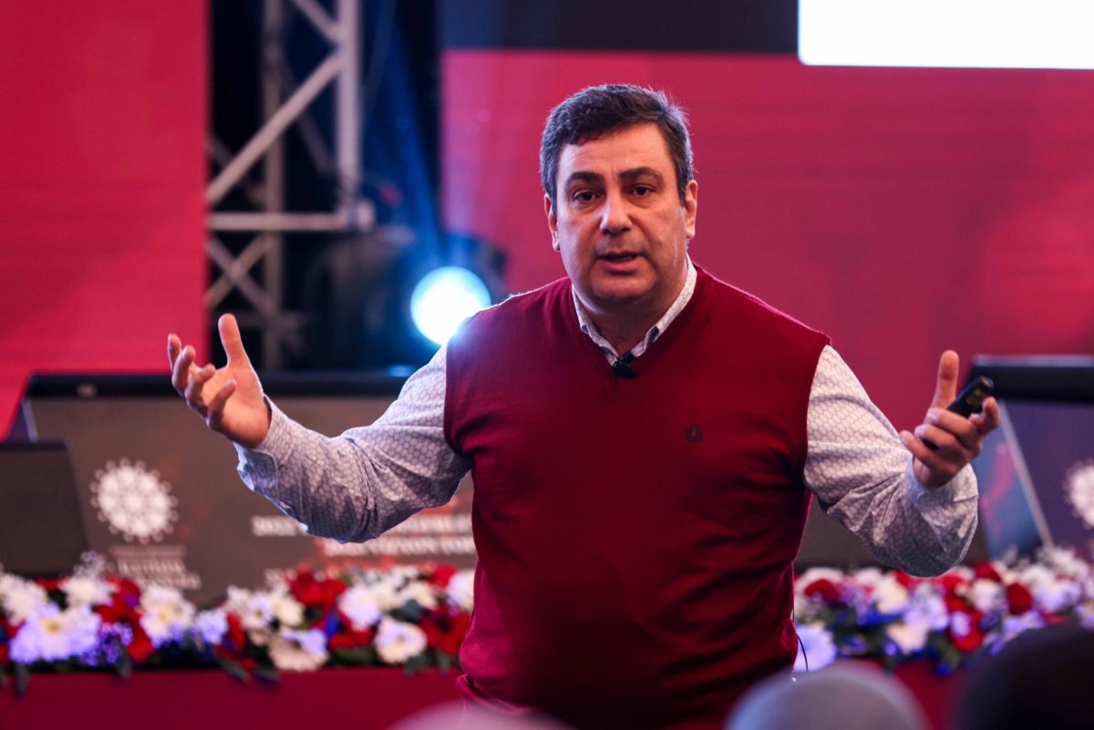 İbrahim Zeyd Gerçik