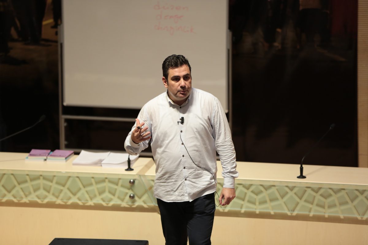 İbrahim Zeyd Gerçik
