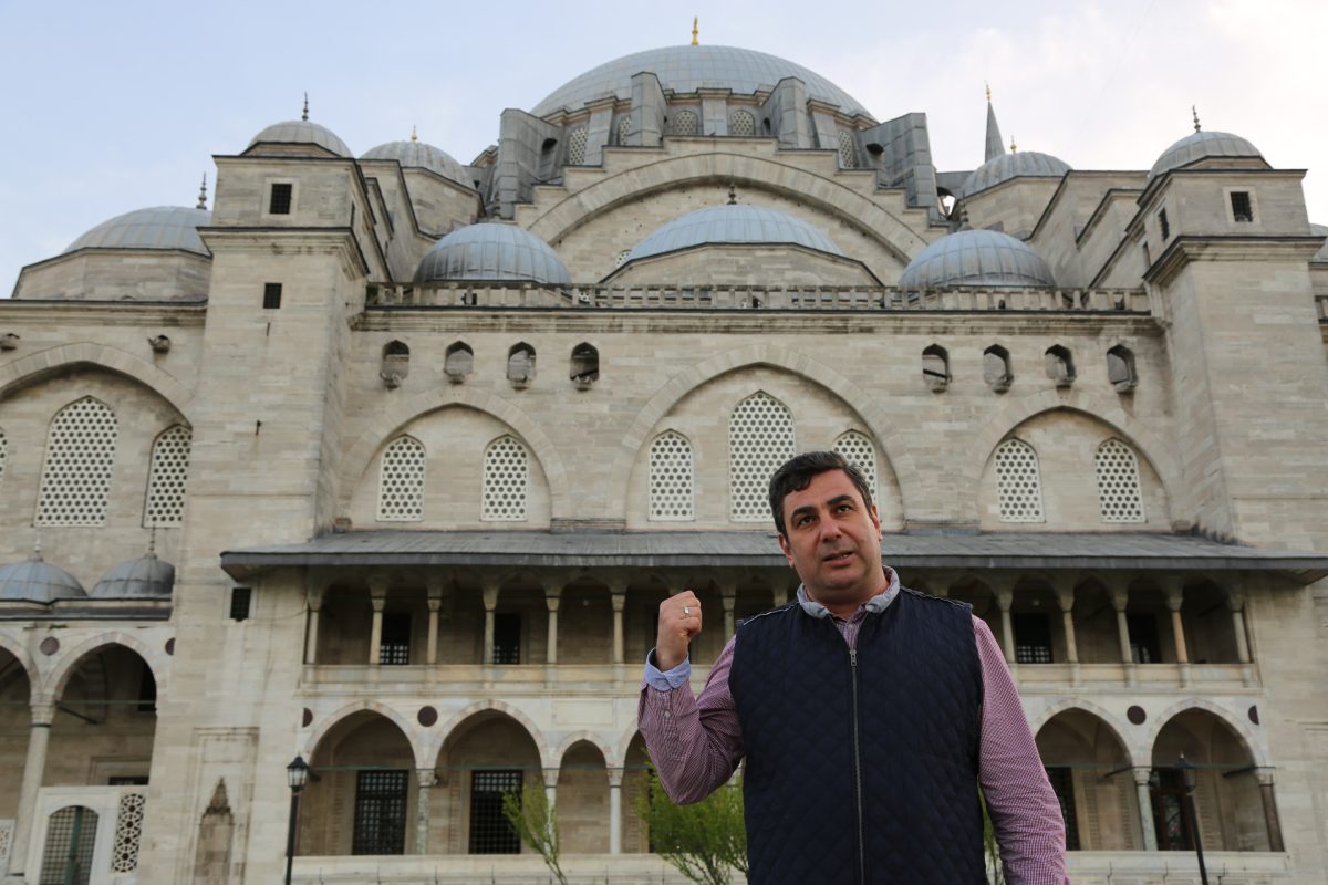 İbrahim Zeyd Gerçik